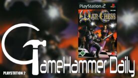 WarChess – PS2 – GameHammer Daily