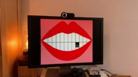 A Quick Glance Of My Main MiSTer (FPGA) Setup In My Study (14-2-22)