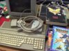 Atari 1040STFM, Megafile 30, SC1224 Monitor, SMM804 Printer & Heaps of Software – Pickup & Play