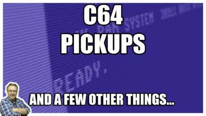 C64 pickups