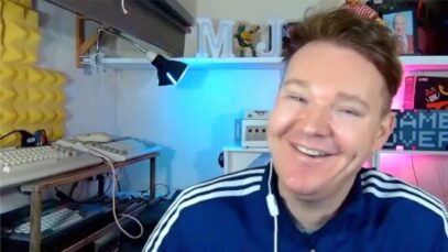 Interview with Mikey Smith from MikeyAndJanie on Twitch
