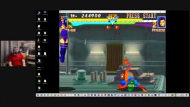 Mamemeister Live Stream – Capcom Arcade Games