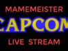 Mamemeister Live Stream – Capcom Arcade Part 2