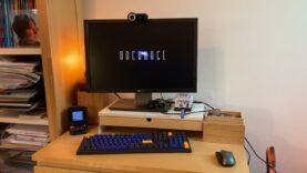 Nexus7 Demo On The MiSTer FPGA With C64 Pixel Art On The Divoom Bluetooth Speaker