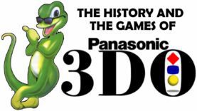 The History and the Games of the 3DO Console – documentary