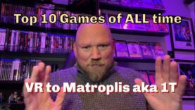 Top TEN Games of ALL time