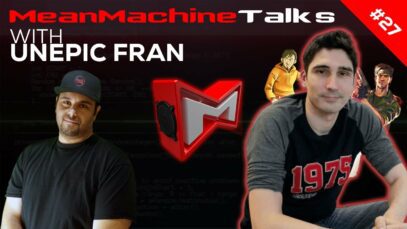 #27 – Fran Téllez de Meneses aka unepic_fran | Spanish game developer of UnEpic and UnMetal!