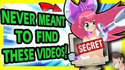 📹 5 Hidden Videos Discovered in Video Game Code | Fact Hunt | Larry Bundy Jr