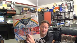 Channel Update – February 2022 – Pickups – Bond, Laser Discs, MSX Slot Expander, Darky & More