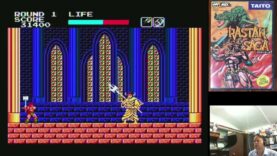 Let’s Play – Rastan Saga (MSX 2)