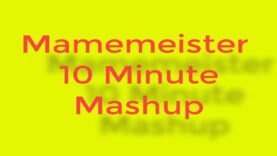 Mamemeister’s 10 Minute Mashup  – “Re-Xevious” (PC)