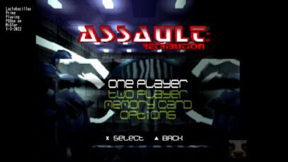 Multiple Games (A-H) Running On MiSTer’s PlayStation “Unstable” Core *March 1st 2022* (HDMI 1080p30)