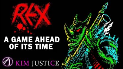 REX: The Spectrum Game That’s Ahead Of Its Time | Kim Justice