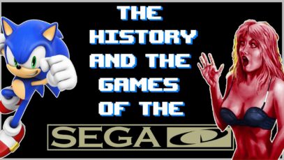 The History and the Games of the Sega CD – documentary