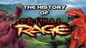 The History of Primal Rage – arcade console documentary
