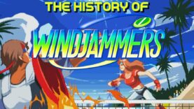 The History of Windjammers – Arcade console documentary
