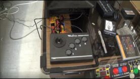 Vectrex Arcade Stick – Pickup & Play March 2022