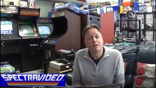 Channel Update – March 2022 – Other Pickups, Sprite & Tile Editor, Spectravideo Book