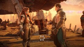 Horizon Forbidden West An Awkward Conversation Between Aloy And Stemmur?