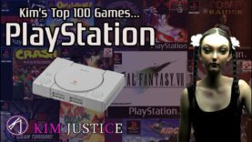 Kim Justice’s Top 100 PS1 Games of All-Time