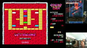 Let’s Play – Arkanoid II  -Revenge of Doh (MSX 2)