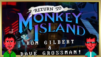 Monkey Island 3a finally coming??? – Return to Monkey Island