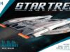 Star Trek Online: Issue 14: USS Shran NCC-91413. Model Review By Eaglemoss/Hero Collector.