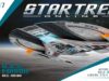 Star Trek Online: Issue 17: USS Edison NCC-95160. Model Review By Eaglemoss/Hero Collector.