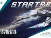 Star Trek Online: Issue 18:  Tholian Recluse. Model Review By Eaglemoss/Hero Collector.