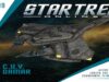 Star Trek Online: Issue 19: CUV Damar. Model Review By Eaglemoss/Hero Collector.