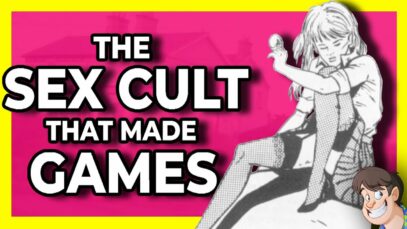 🖤 The Victorian Feminist Sex Cult that Developed Video Games | Fact Hunt Special | Larry Bundy Jr