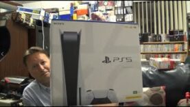 Channel Update – April 2022 – Birthday & Other Pickups, PS5, Lasers Discs, Star Wars