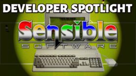 Developer Spotlight – SENSIBLE SOFTWARE (ft. Jops & Stoo) | Documentary