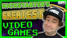 Kickstarter’s GREATEST video games | Crowdfunding documentary