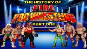 The History of Fire Pro Wrestling Part one – documentary