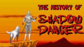 The History of Shadow Dancer – arcade console documentary