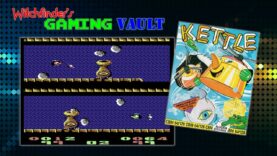 Witchfinder’s Gaming Vault: Kettle (Commodore 64)