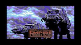 10 Minute Mashup – Empire Strikes Back (C64)