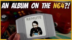 An Album on the Nintendo 64?! – Remute : R64