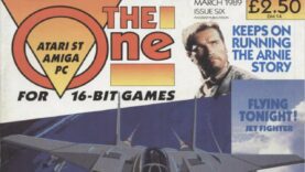 Computer & Video Game Magazines – The One (Issue 6)