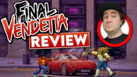 Is this the new FINAL FIGHT? | Final Vendetta Review