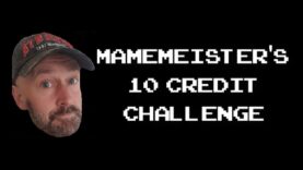 Mamemeister’s 10 Credit Challenge – Burger Time (Arcade)