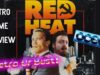 Retro Game Review: Red Heat from Ocean Software 1989