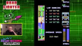 Retro Records – Road Fighter [Arcade]