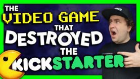 The VIDEO GAME that DESTROYED the KICKSTARTER! – SGR