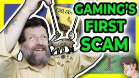 Video Game’s First Ever Scam! (Hareraiser) | Fact Hunt Special | Larry Bundy Jr