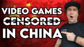 5 Video Games censored in china for “interesting” reasons | Weird Gaming Facts