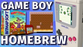 8 New Game Boy Games! [Homebrew Compilation #8]