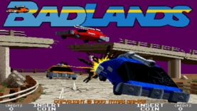 Arcade Perfect? – My Arse!! – Badlands (Atari)