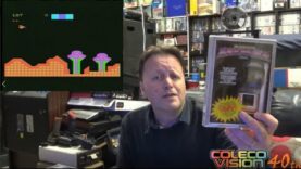 Colecovision 40th Anniversary  – Top 10 Classic Shoot em ups